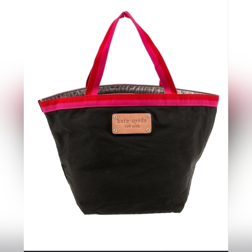 Kate Spade Canvas Tote Bag